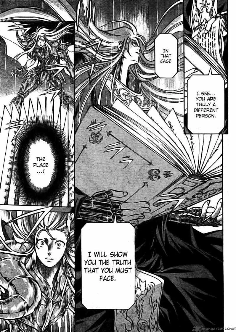 Saint Seiya - The Lost Canvas Chapter 171 page 15