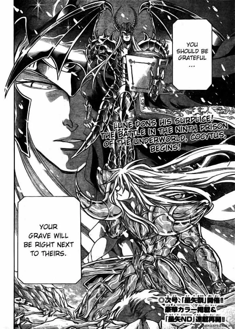 Saint Seiya - The Lost Canvas Chapter 171 page 17