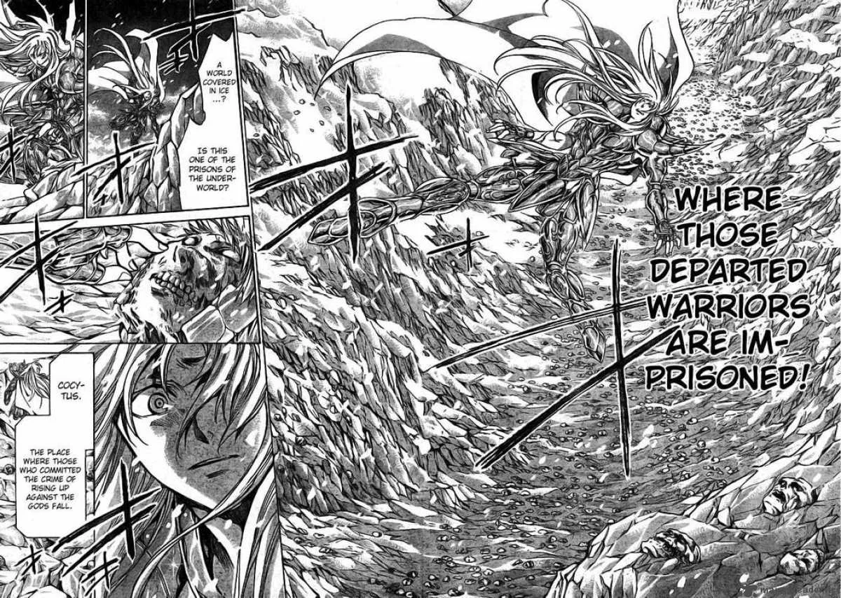 Saint Seiya - The Lost Canvas Chapter 171 page 16