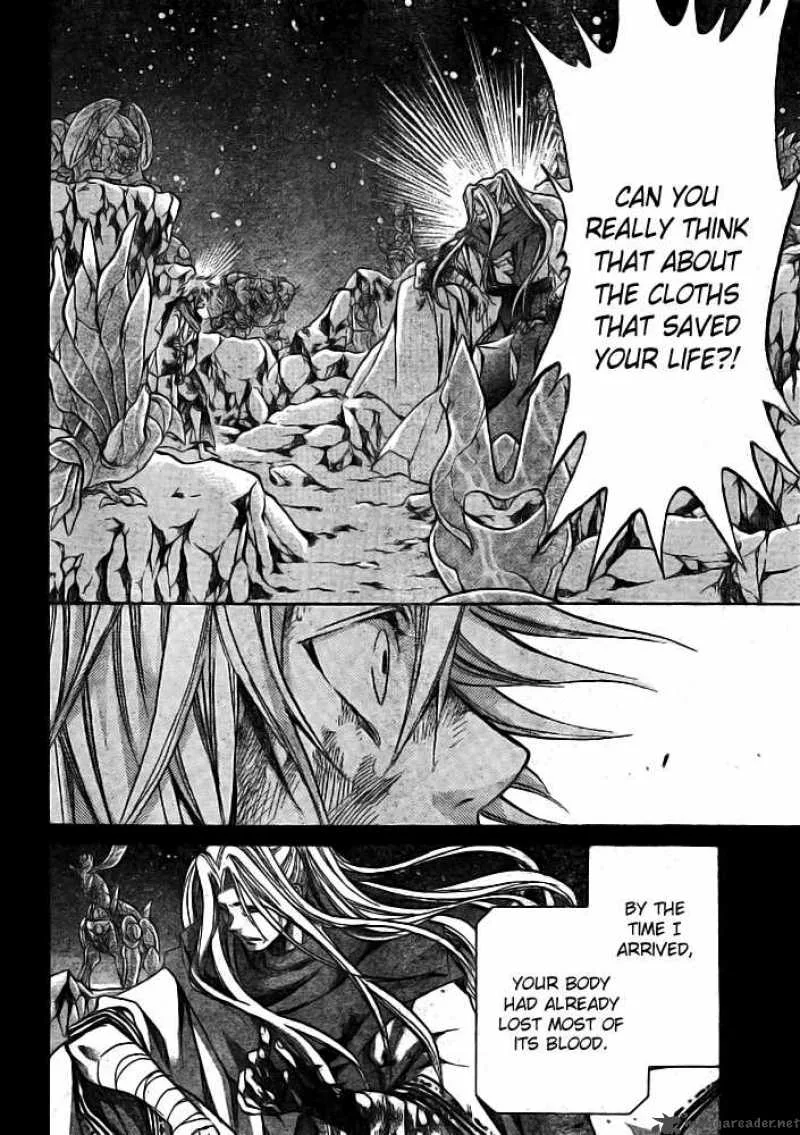Saint Seiya - The Lost Canvas Chapter 171 page 9