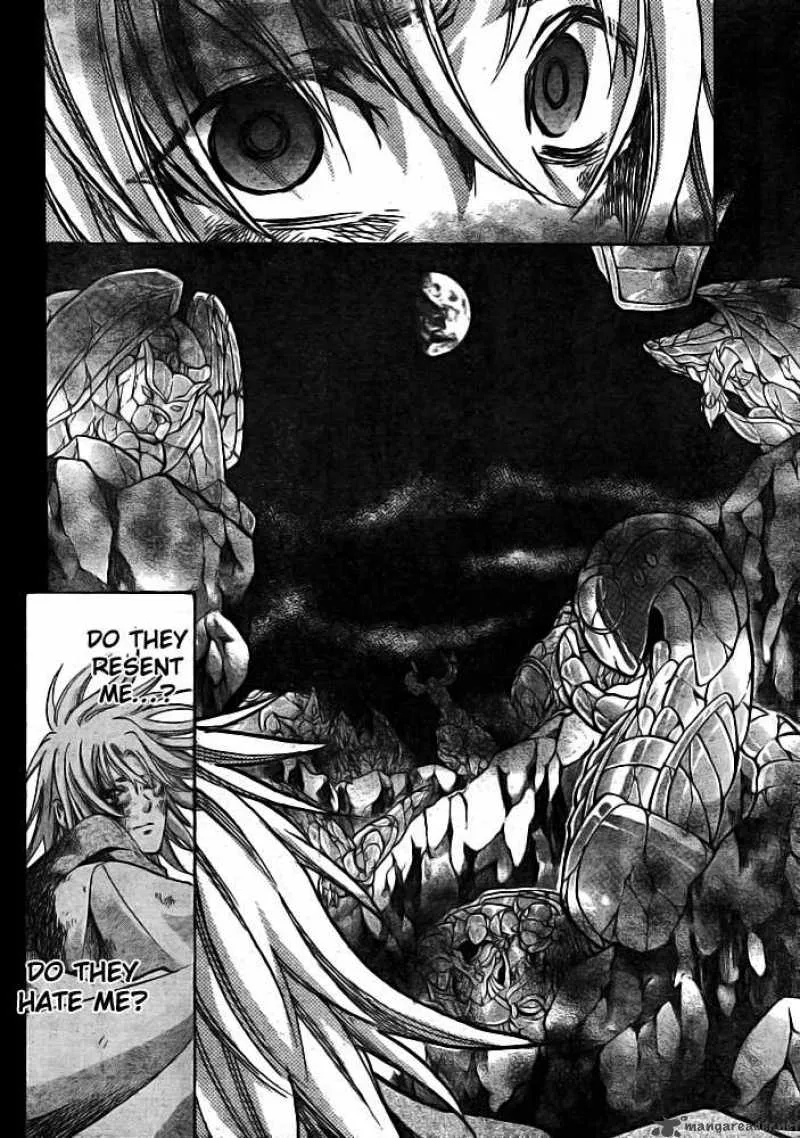 Saint Seiya - The Lost Canvas Chapter 171 page 4