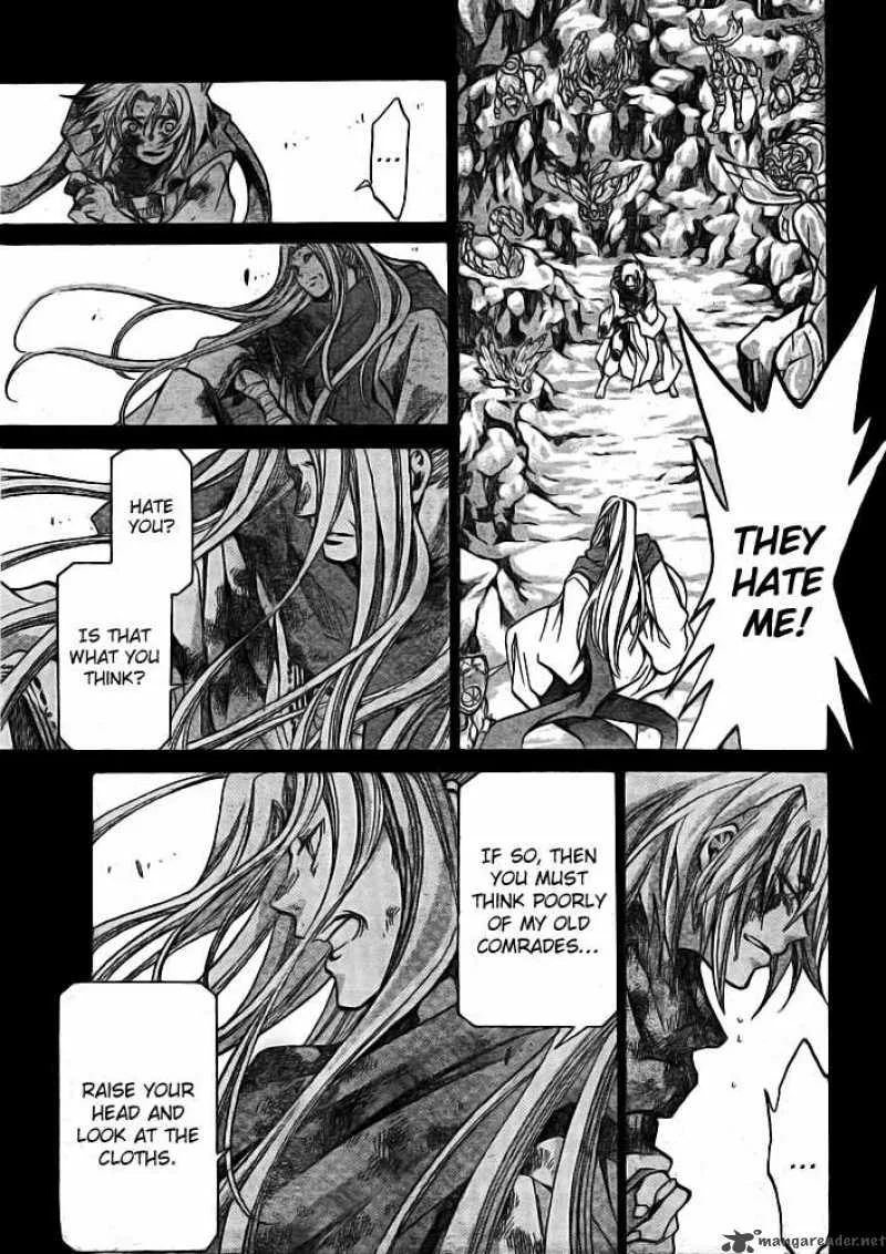 Saint Seiya - The Lost Canvas Chapter 171 page 8