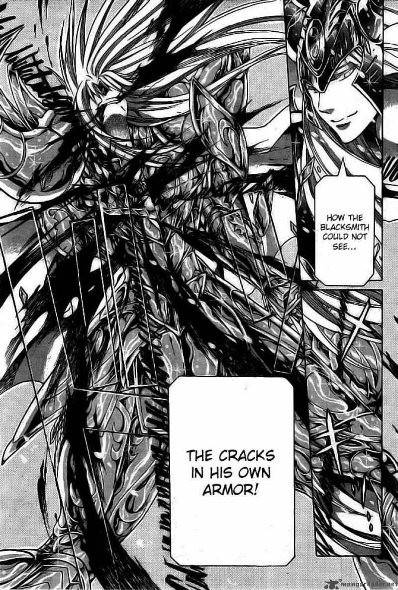 Saint Seiya - The Lost Canvas Chapter 172 page 13