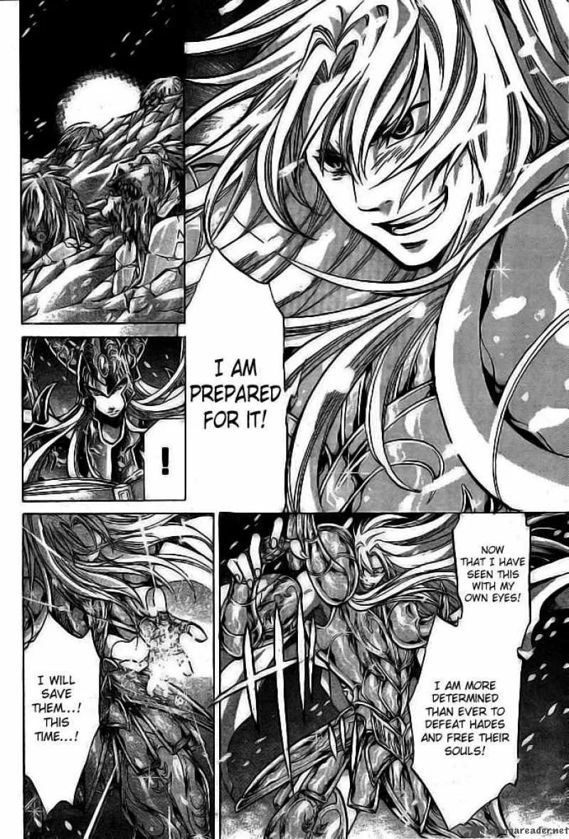Saint Seiya - The Lost Canvas Chapter 172 page 8