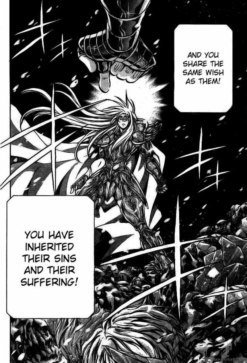 Saint Seiya - The Lost Canvas Chapter 172 page 6