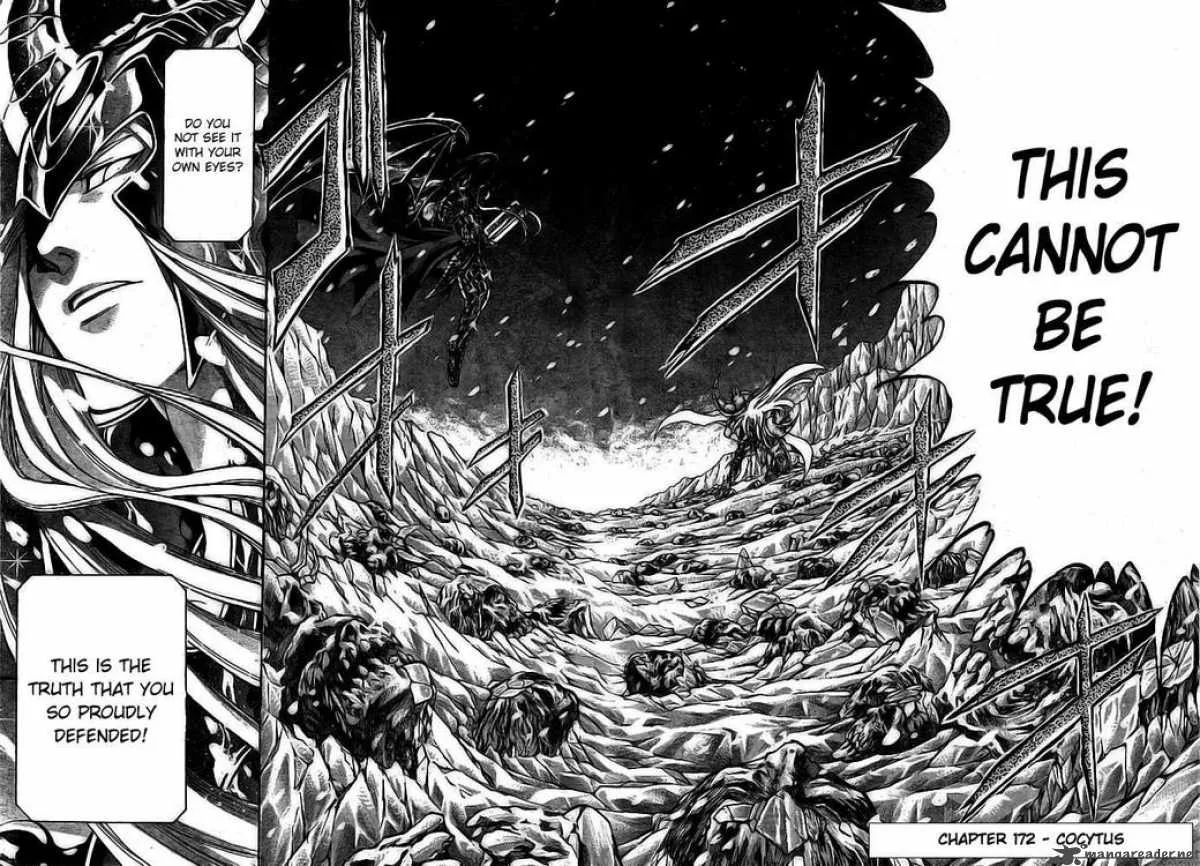 Saint Seiya - The Lost Canvas Chapter 172 page 3