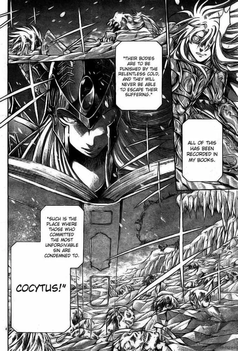 Saint Seiya - The Lost Canvas Chapter 172 page 4