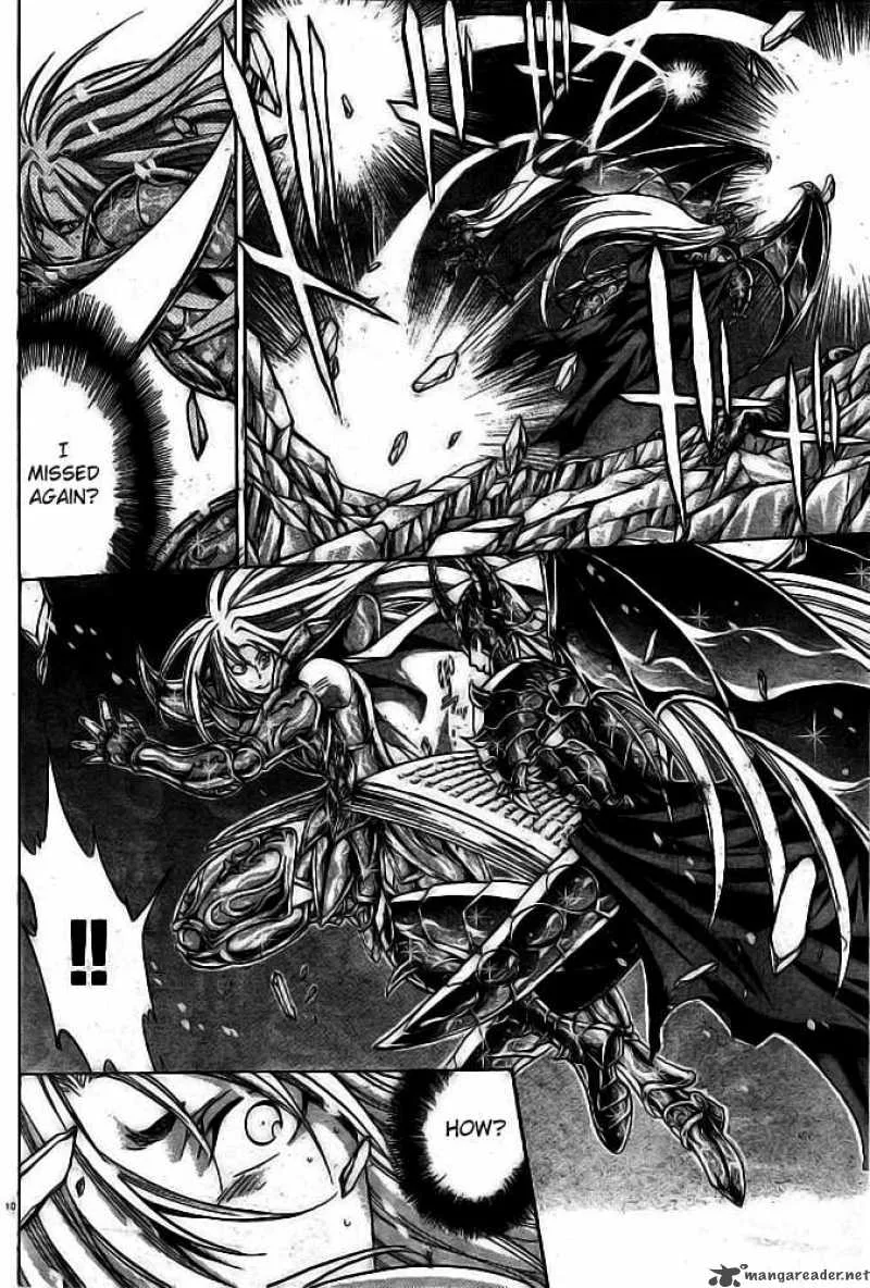Saint Seiya - The Lost Canvas Chapter 172 page 10