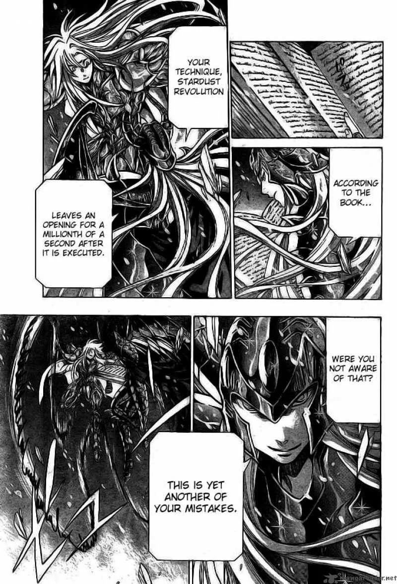 Saint Seiya - The Lost Canvas Chapter 172 page 11