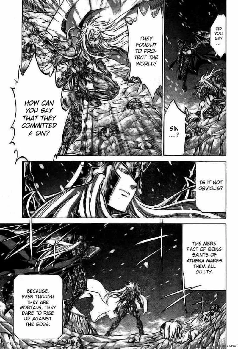 Saint Seiya - The Lost Canvas Chapter 172 page 5
