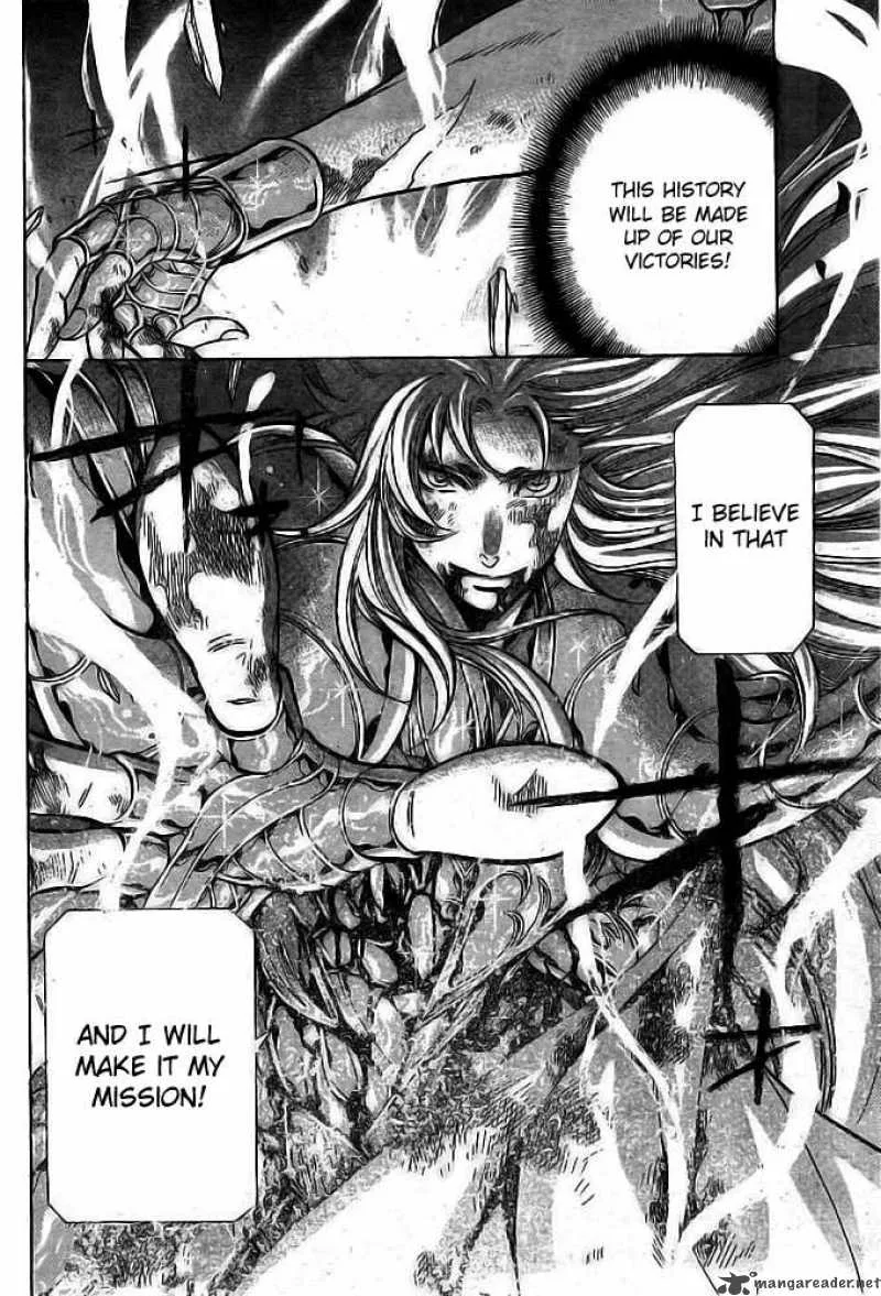 Saint Seiya - The Lost Canvas Chapter 172 page 19