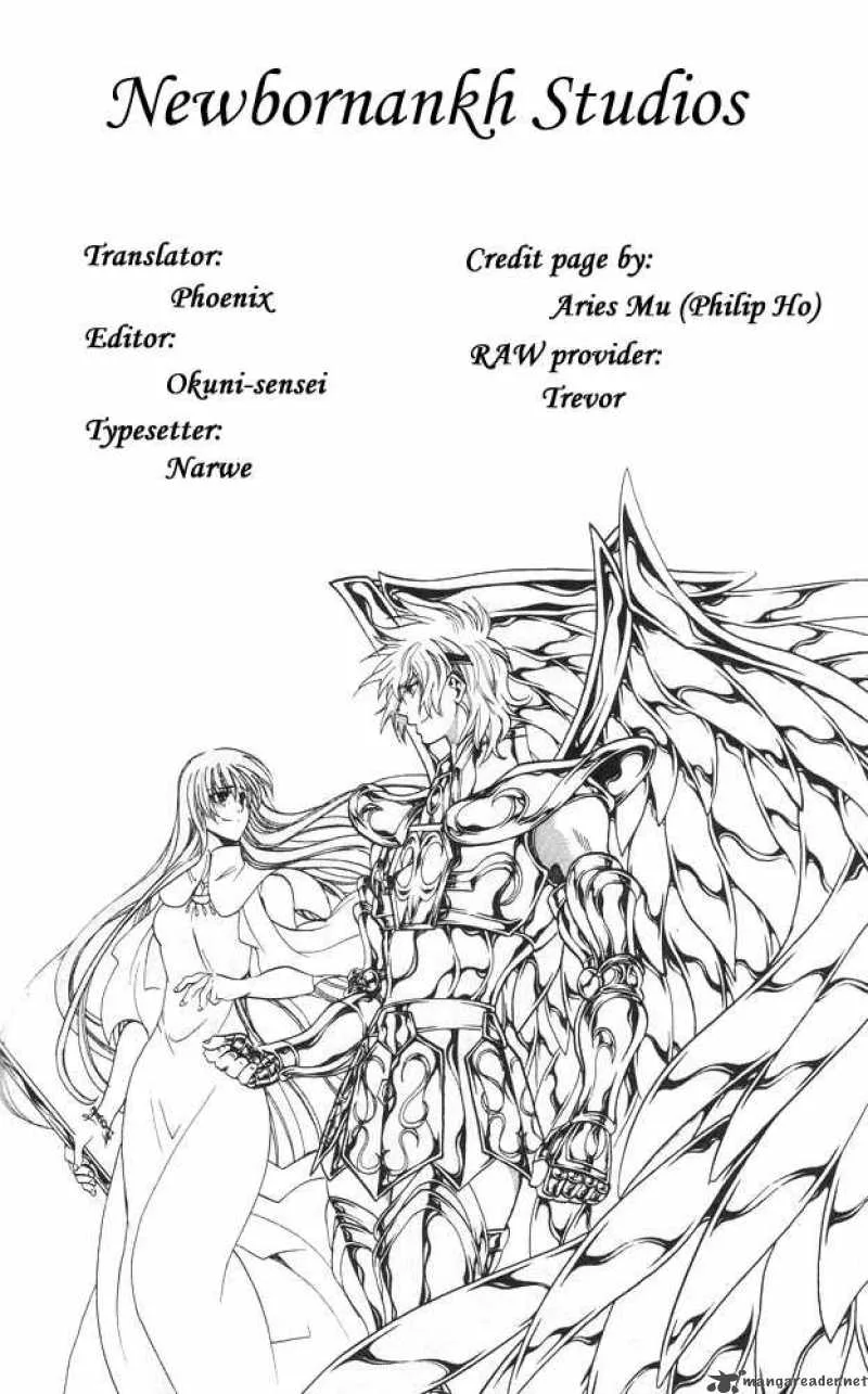 Saint Seiya - The Lost Canvas Chapter 172 page 21