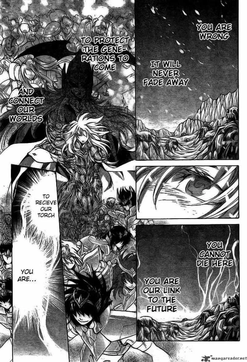 Saint Seiya - The Lost Canvas Chapter 172 page 17