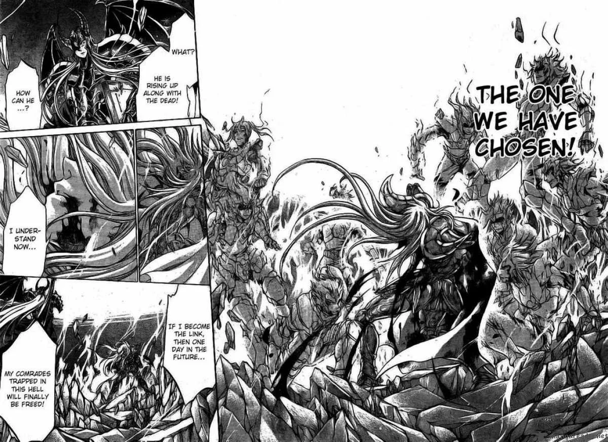 Saint Seiya - The Lost Canvas Chapter 172 page 18