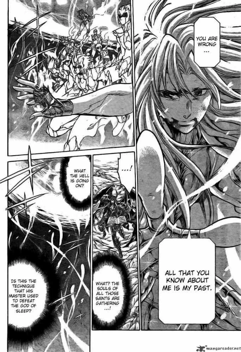 Saint Seiya - The Lost Canvas Chapter 173 page 2