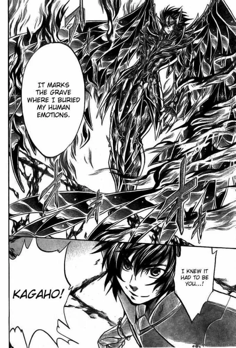 Saint Seiya - The Lost Canvas Chapter 173 page 17