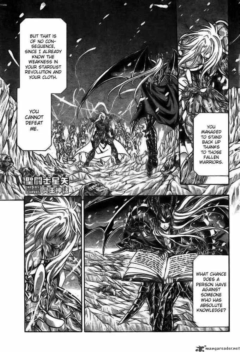 Saint Seiya - The Lost Canvas Chapter 173 page 1