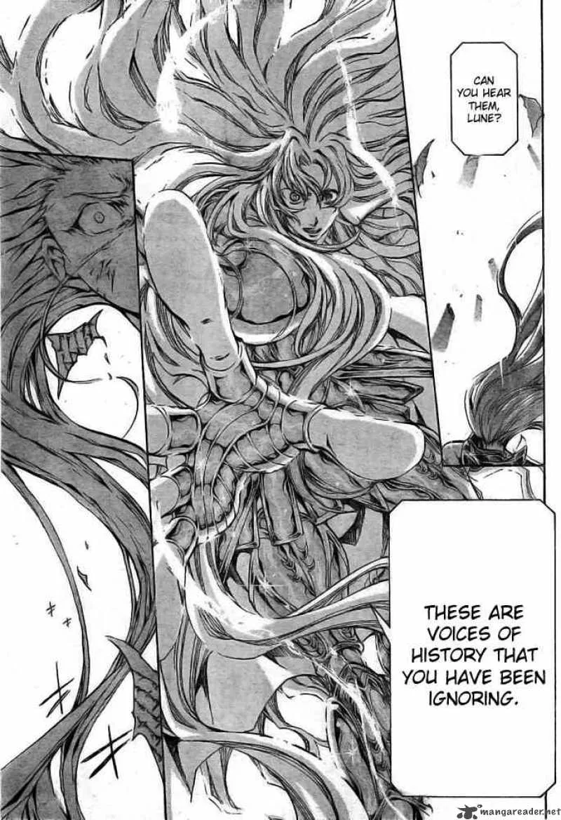Saint Seiya - The Lost Canvas Chapter 173 page 8