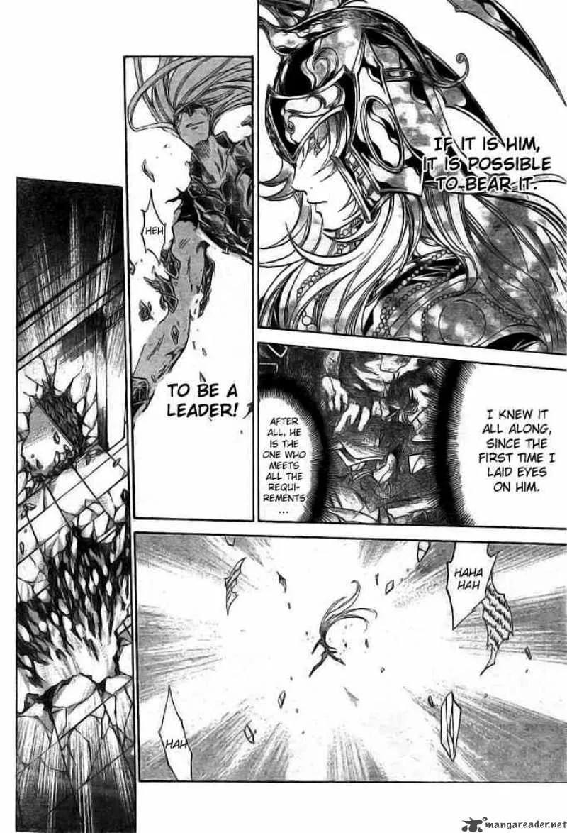 Saint Seiya - The Lost Canvas Chapter 173 page 10