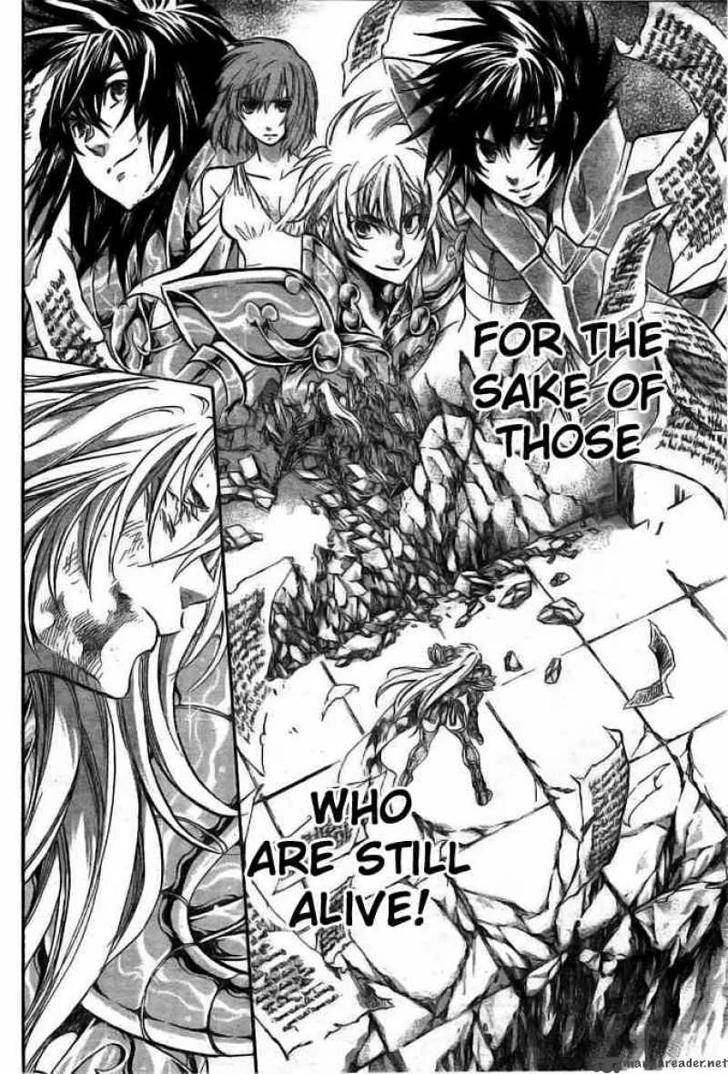 Saint Seiya - The Lost Canvas Chapter 173 page 13
