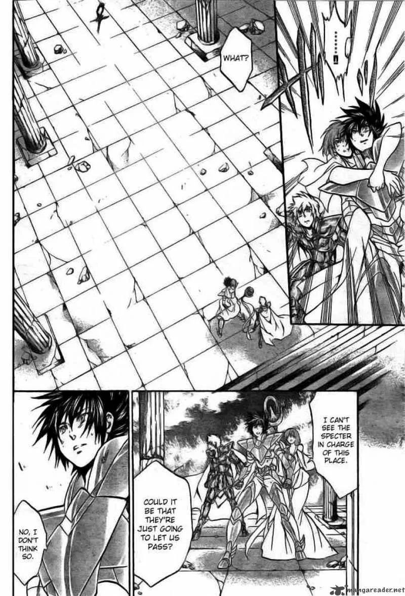Saint Seiya - The Lost Canvas Chapter 173 page 15