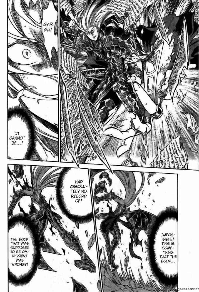 Saint Seiya - The Lost Canvas Chapter 173 page 7