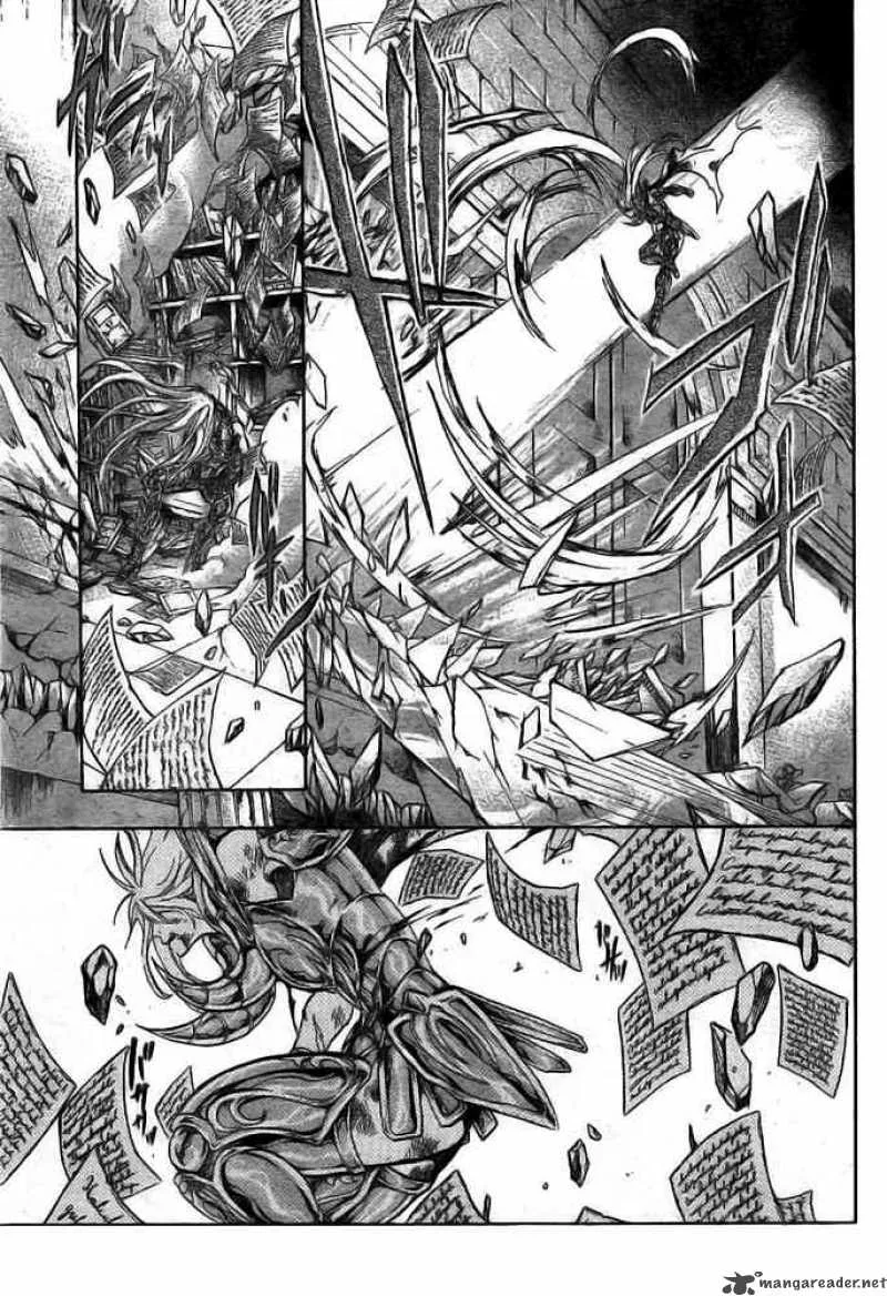 Saint Seiya - The Lost Canvas Chapter 173 page 11