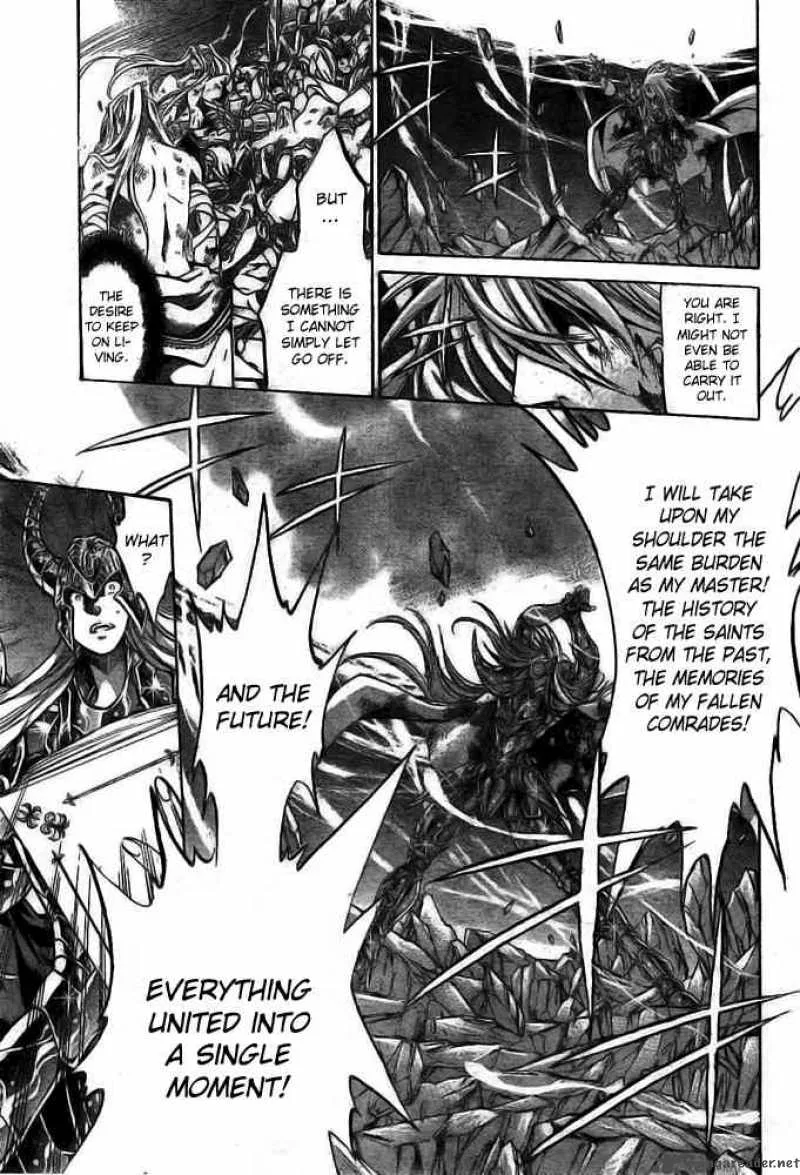 Saint Seiya - The Lost Canvas Chapter 173 page 5