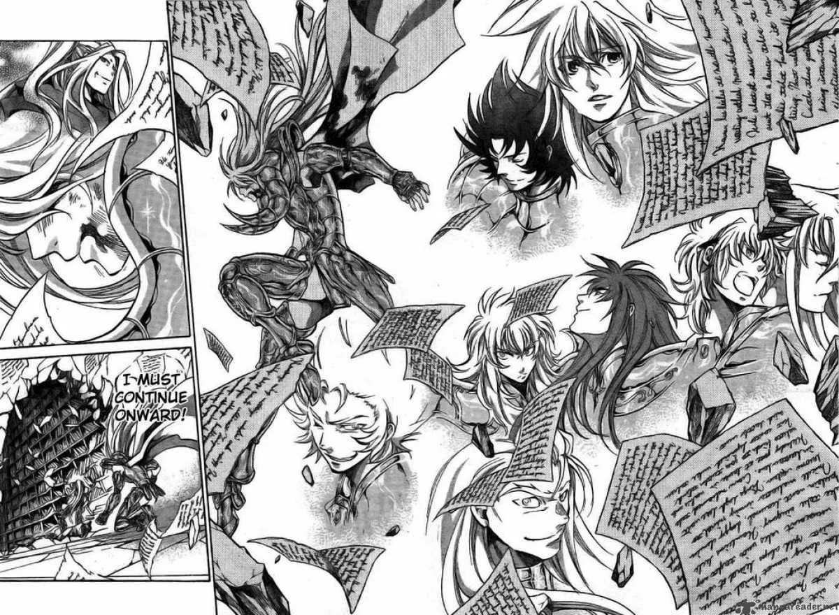 Saint Seiya - The Lost Canvas Chapter 173 page 12
