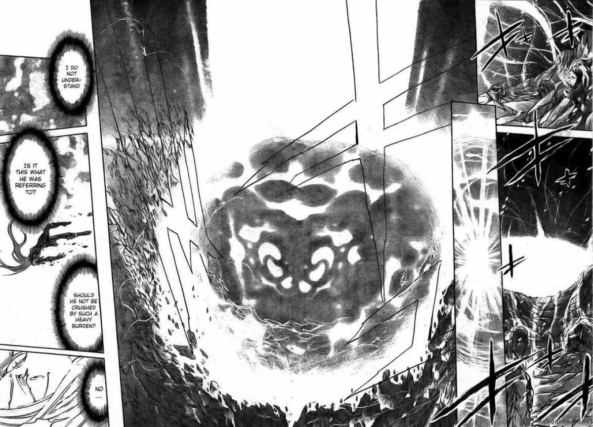 Saint Seiya - The Lost Canvas Chapter 173 page 9