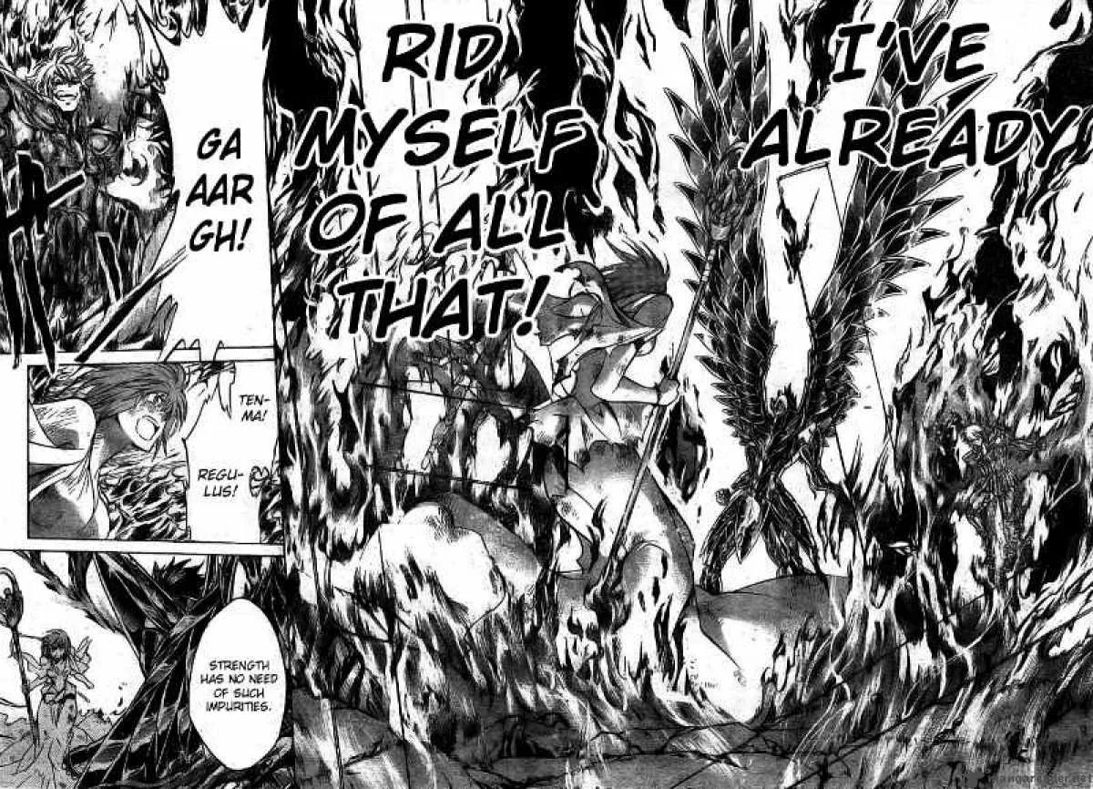 Saint Seiya - The Lost Canvas Chapter 174 page 7