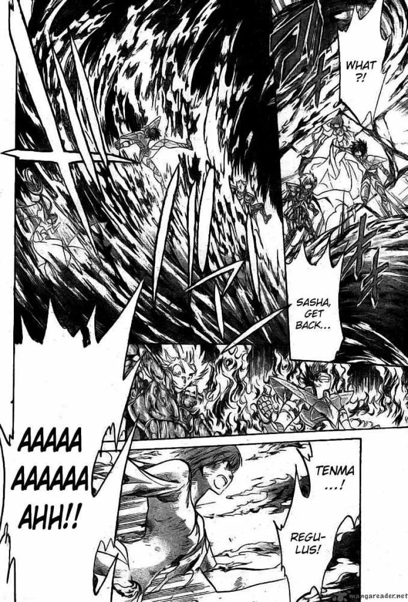 Saint Seiya - The Lost Canvas Chapter 174 page 3