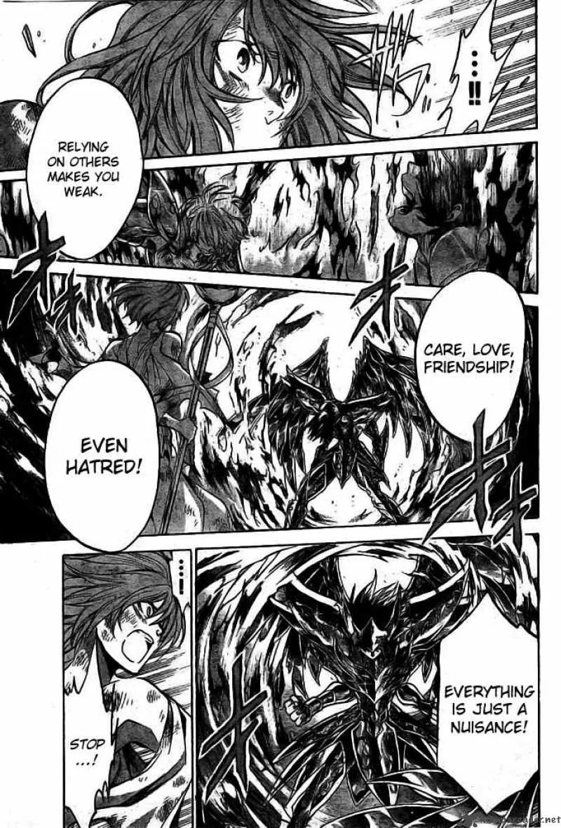 Saint Seiya - The Lost Canvas Chapter 174 page 6