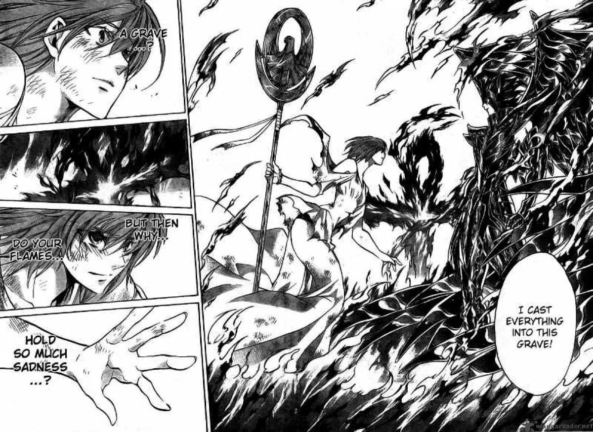Saint Seiya - The Lost Canvas Chapter 174 page 8