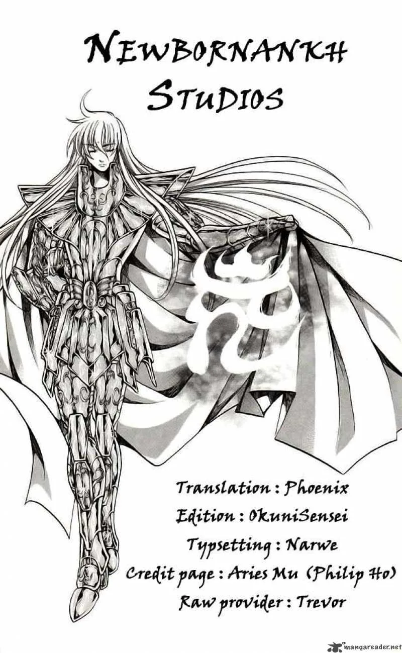 Saint Seiya - The Lost Canvas Chapter 174 page 17