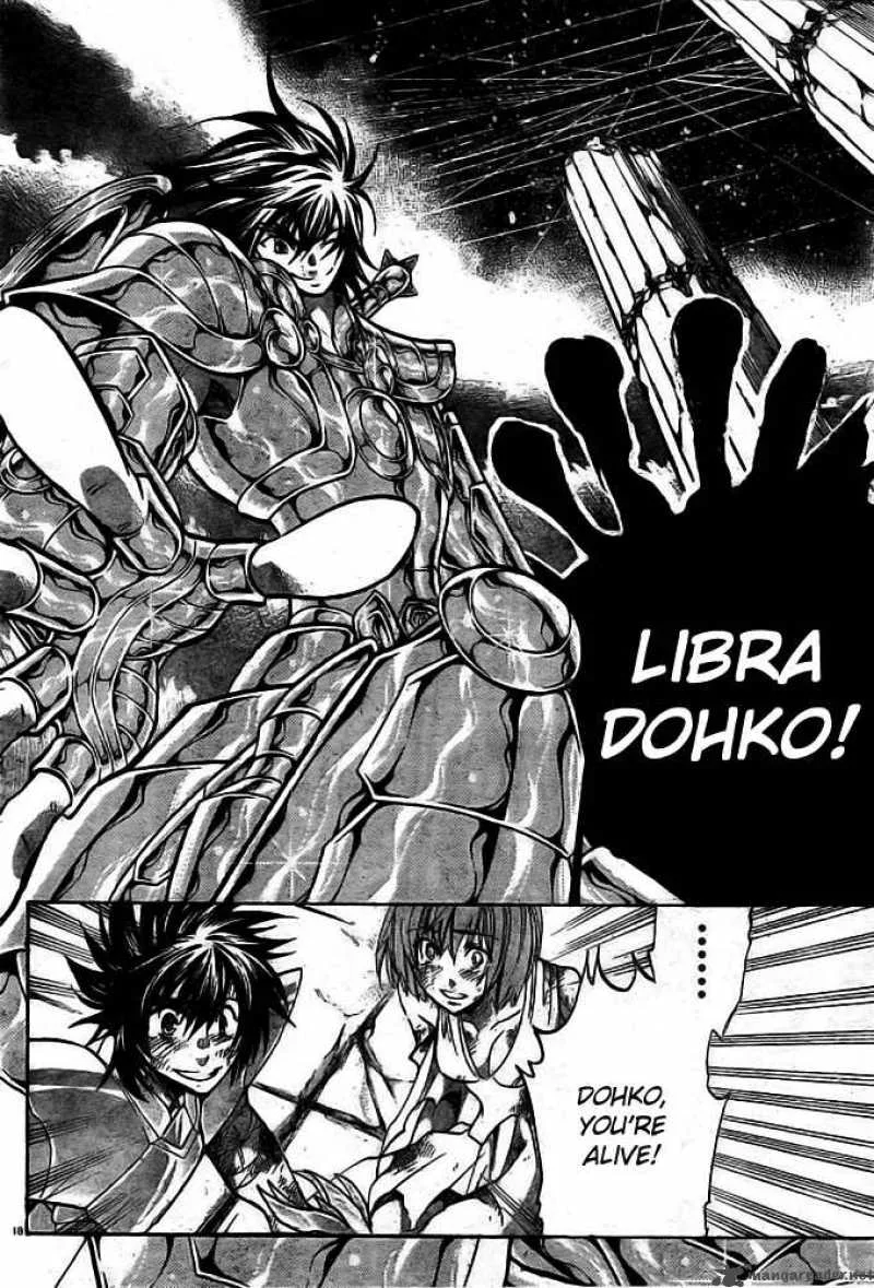 Saint Seiya - The Lost Canvas Chapter 174 page 14