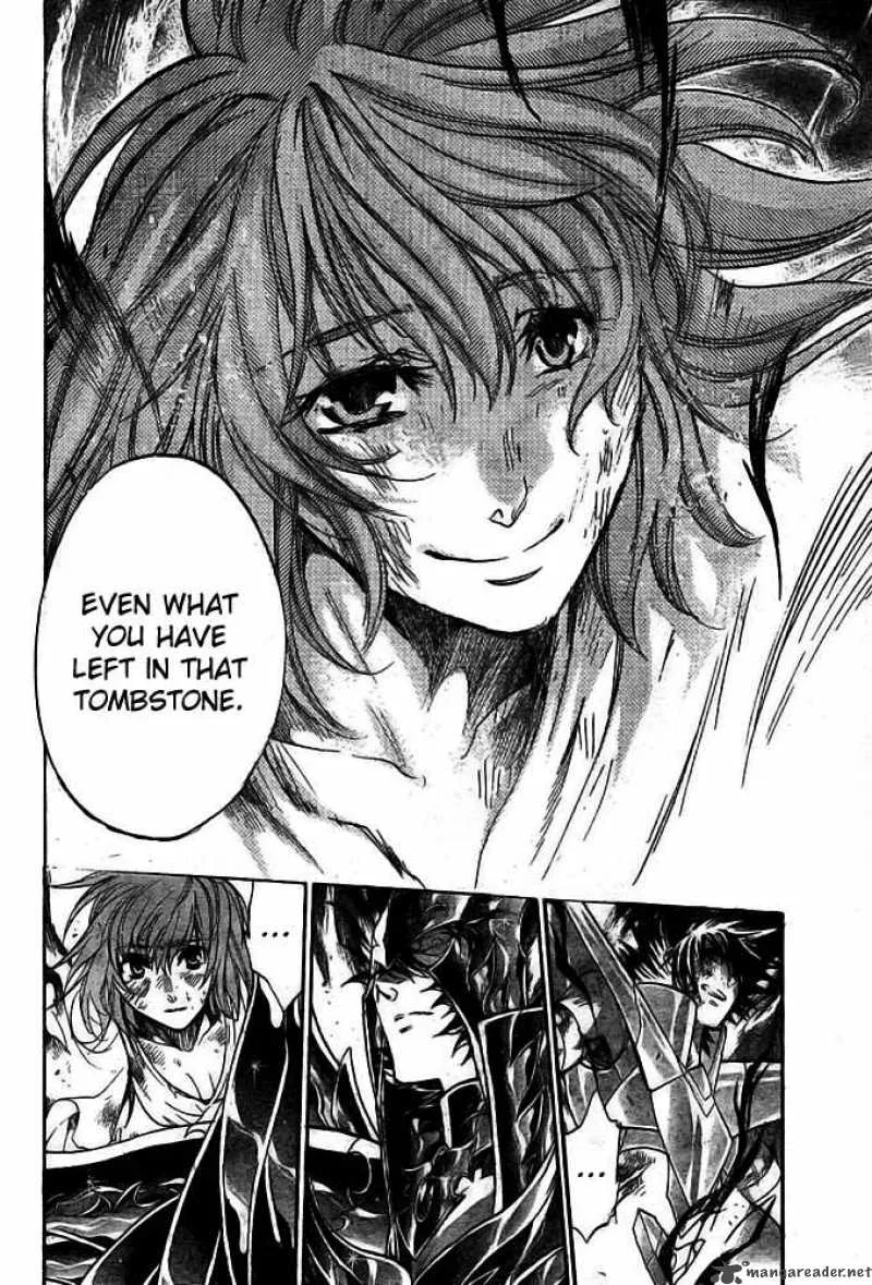 Saint Seiya - The Lost Canvas Chapter 174 page 11