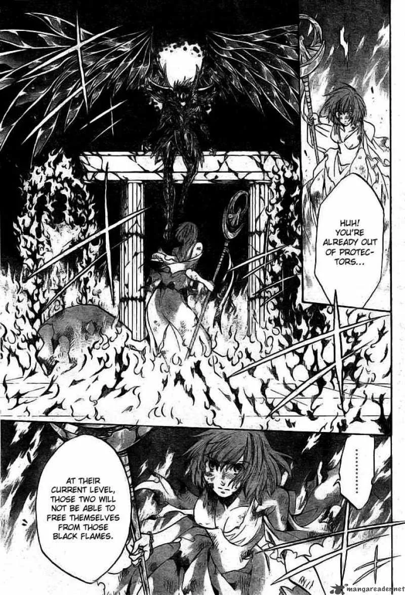 Saint Seiya - The Lost Canvas Chapter 174 page 4