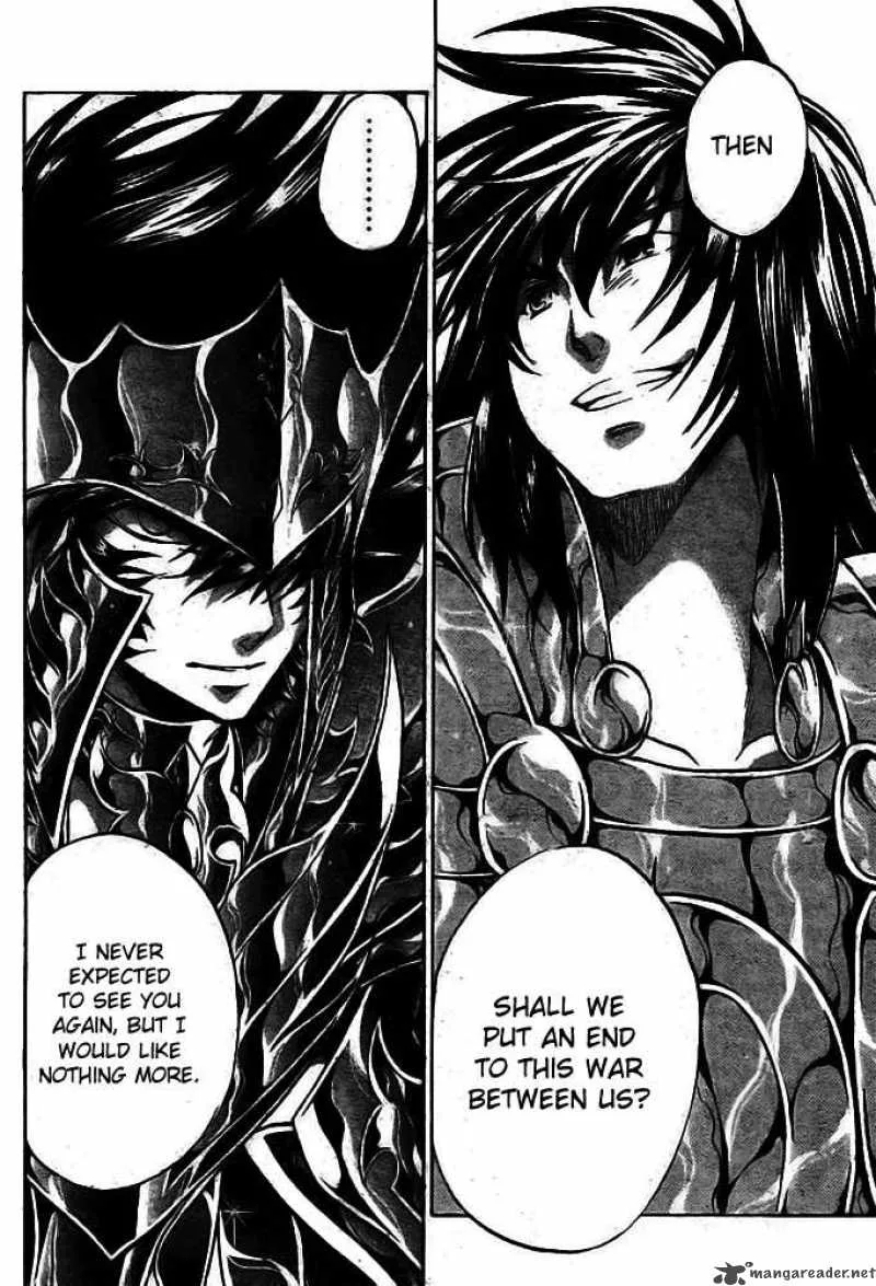 Saint Seiya - The Lost Canvas Chapter 174 page 16