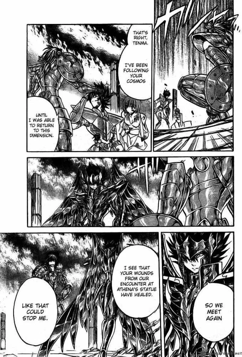 Saint Seiya - The Lost Canvas Chapter 174 page 15