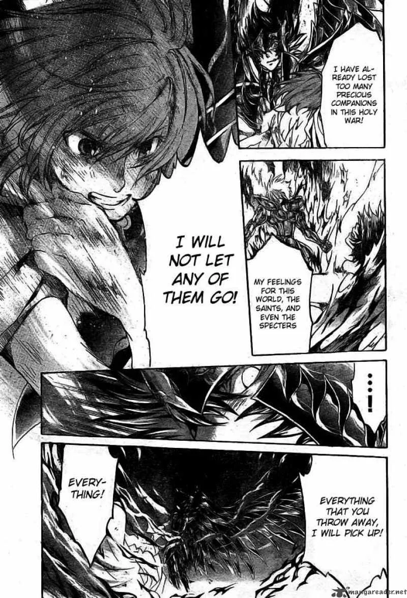 Saint Seiya - The Lost Canvas Chapter 174 page 10