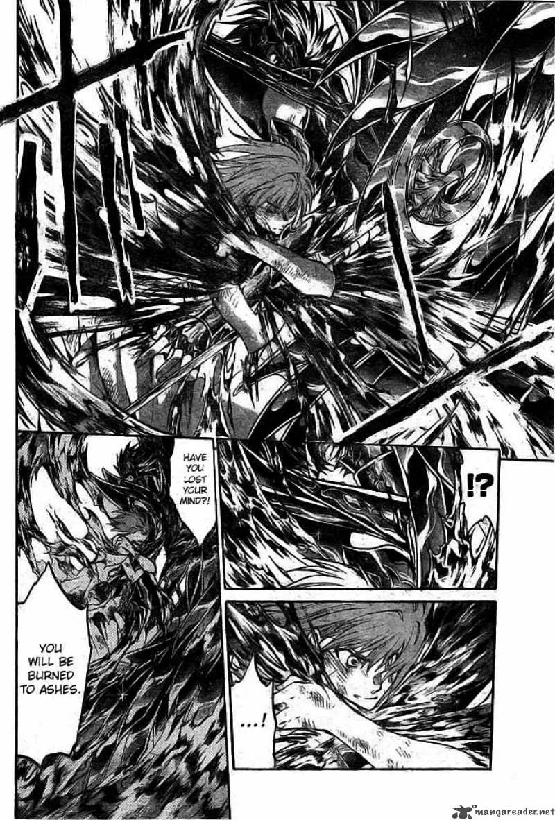 Saint Seiya - The Lost Canvas Chapter 174 page 9