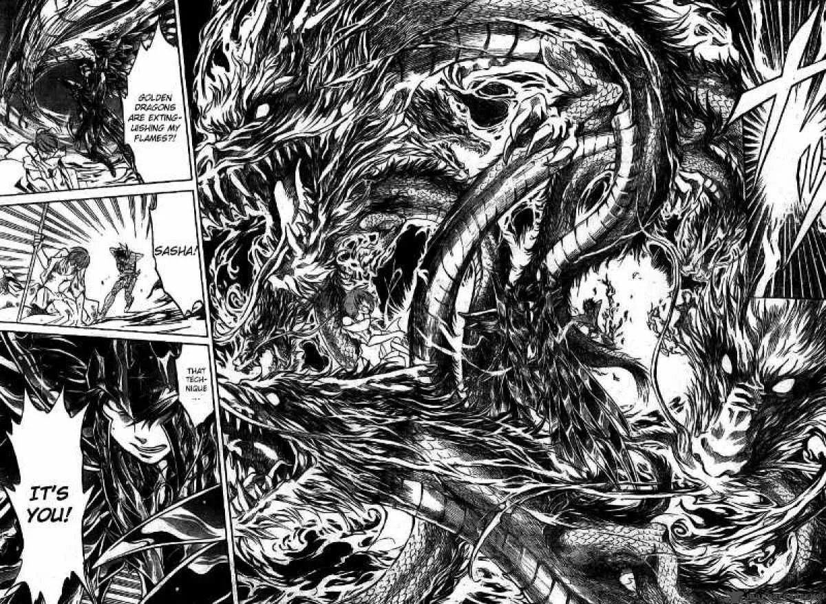 Saint Seiya - The Lost Canvas Chapter 174 page 13