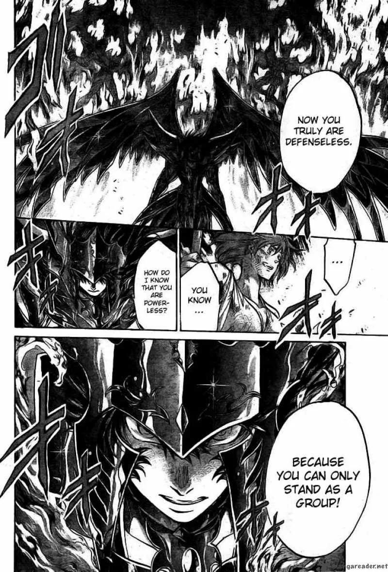 Saint Seiya - The Lost Canvas Chapter 174 page 5