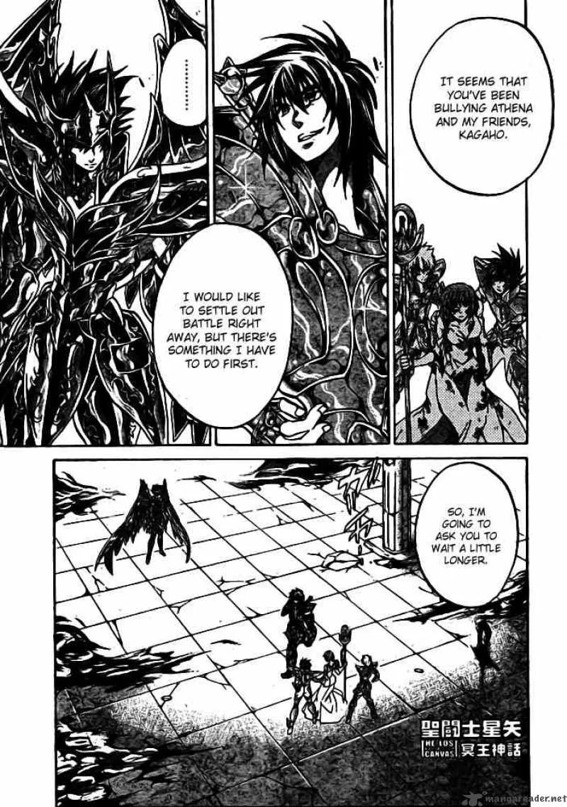 Saint Seiya - The Lost Canvas Chapter 175 page 1