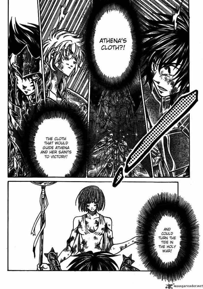 Saint Seiya - The Lost Canvas Chapter 175 page 3