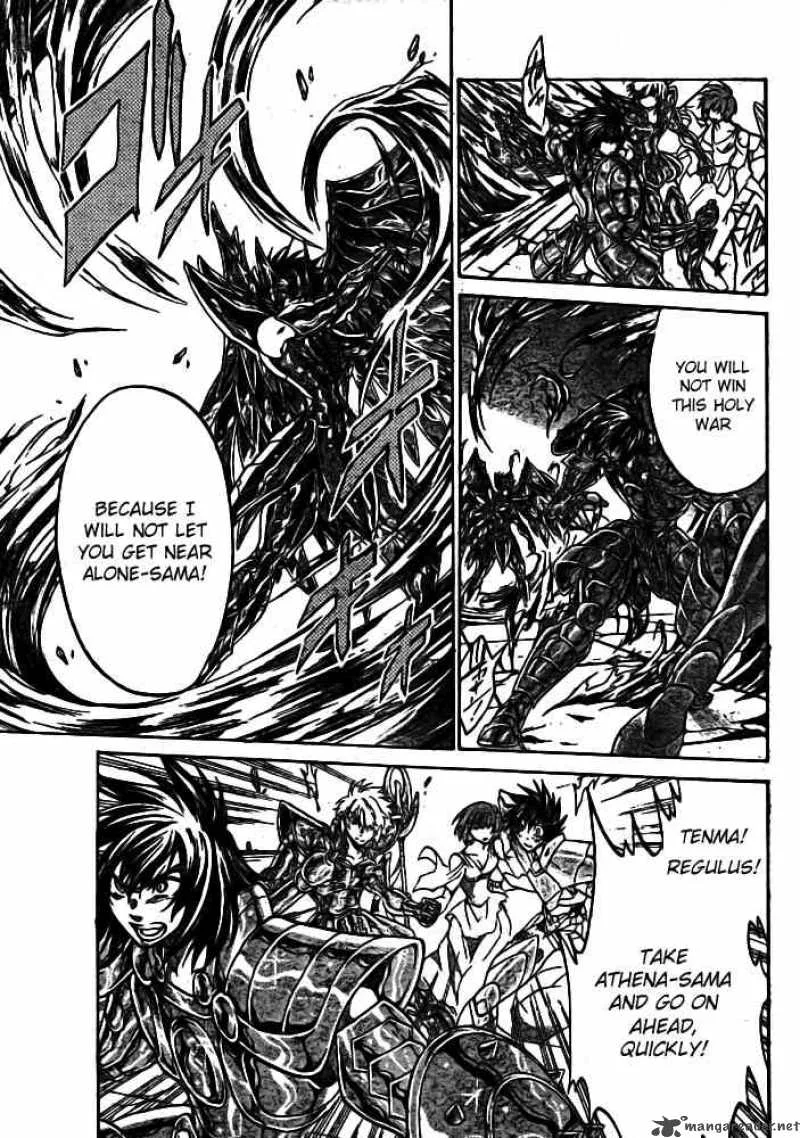 Saint Seiya - The Lost Canvas Chapter 175 page 6