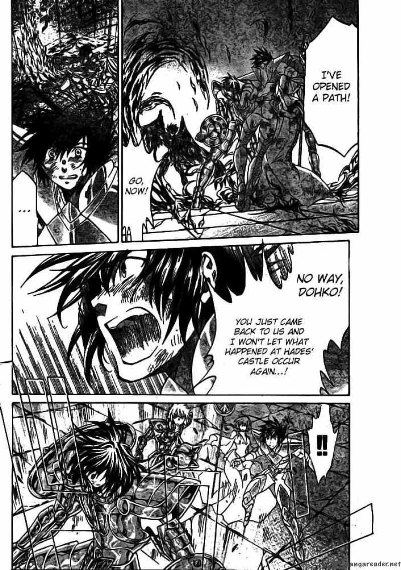 Saint Seiya - The Lost Canvas Chapter 175 page 7