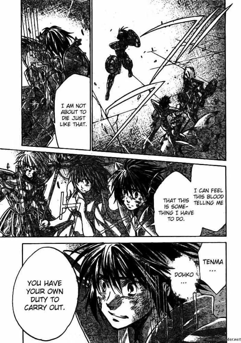 Saint Seiya - The Lost Canvas Chapter 175 page 10