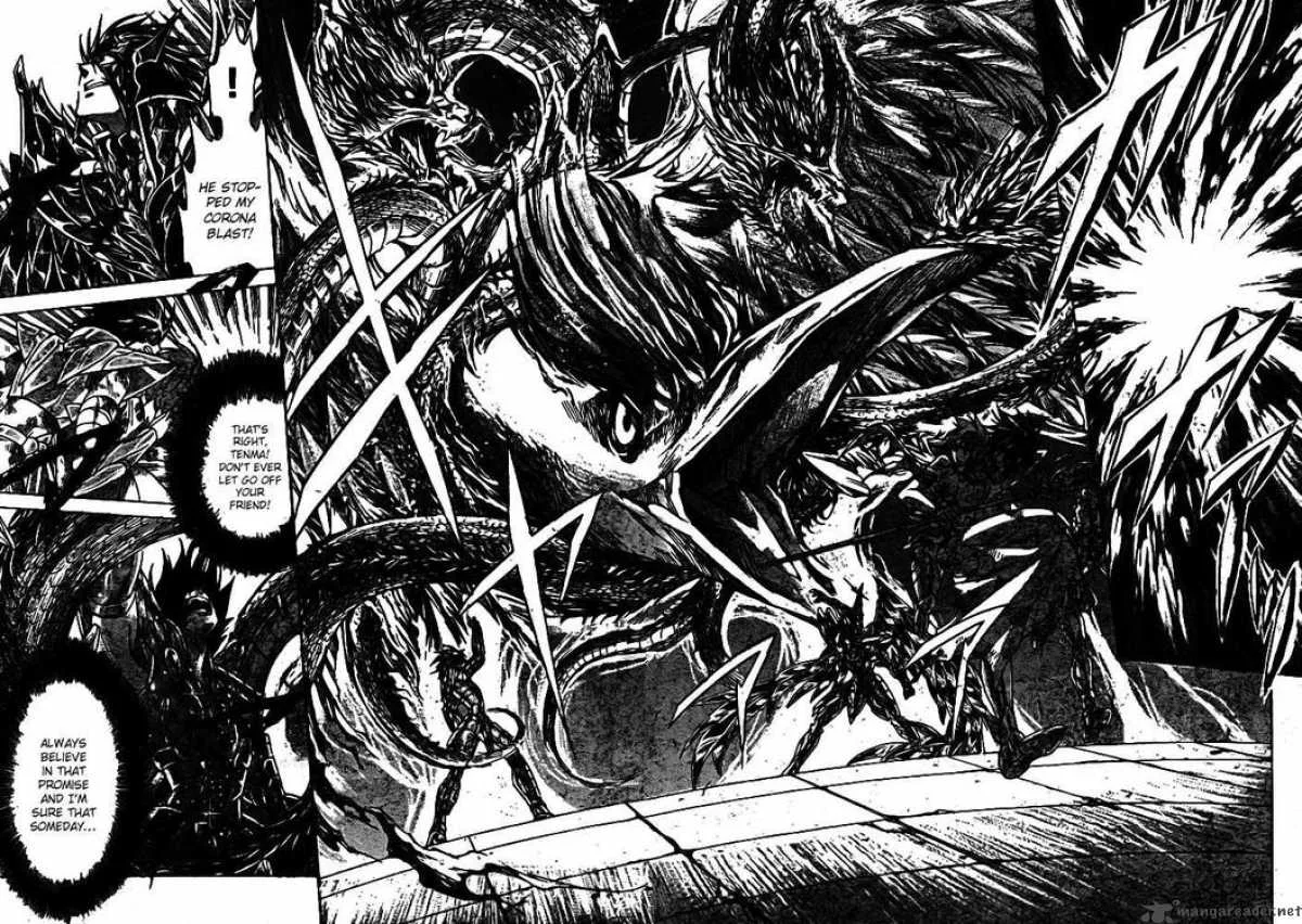 Saint Seiya - The Lost Canvas Chapter 175 page 13